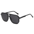 thumbnail image 2 of Gafas de sol magnéticas polarizadas de doble uso para hombres y mujeres, gafas de miopía dos en uno, gafas de sol de moda anti-ultravioleta de doble haz, 2 of 5
