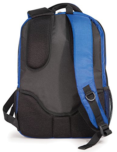 Mobile Edge Carrying Case (Backpack) for 17" MacBook - Royal Blue - image 5 of 7
