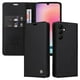 thumbnail image 1 of Funda para Samsung Galaxy A25 5G Estuche de Cuero PU Tipo Cartera con Ranuras para Tarjetas y Cierre Magnético, 1 of 5