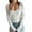 White, variant on Seductiva Women's Long Sleeve Shirts Basic Tee Women Long Sleeve T Shirts Solid Color Square Neck Back Tie Up Casual Shirts Spring Fall Slim Fit Tops Streetwomenear Casual Workout Y2K Clothes