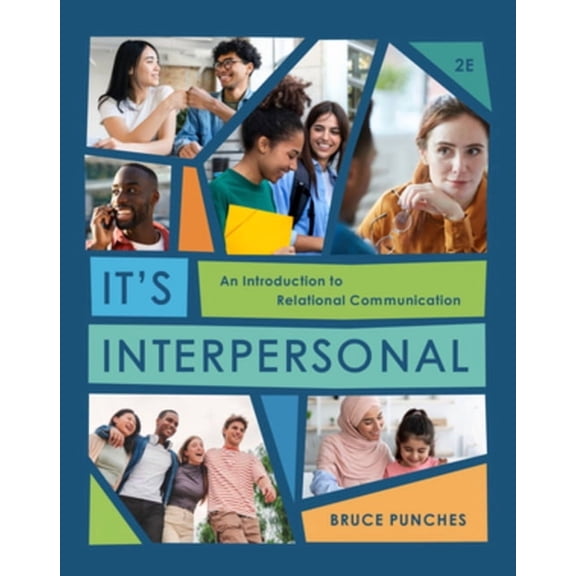It's Interpersonal, (Paperback)