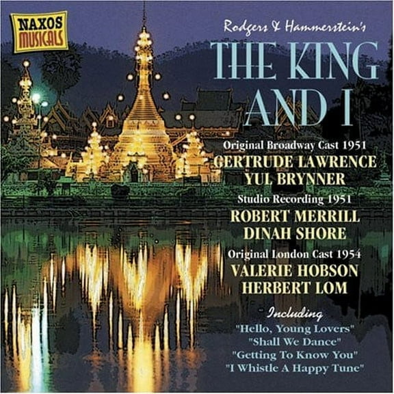 The King and I - The King and I - Music & Performance - CD