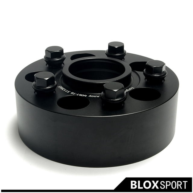 2x Entretoise de Roue 50mm 2 Pouces pour Audi S4 Avant AWD, pour A4 Quattro AWD, Type B5 (PCD5x112)