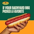 thumbnail image 3 of Eckrich Skinless Cheddar Smoked Sausage, 13 oz, 3 of 8