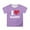 r-305Purple63, variant on NAFUU Kids Toddler Boys Girls T-Shirts I Love Daddy Prints Short Sleeve O-Neck Tops Father's Day Casual Summer Tees Shirt For Boys Sizes 3-4 Years
