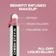 thumbnail image 4 of Colorete líquido Sacheu Cheek STAY-N High Pigment I'm Guilty, 4 of 9