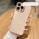 thumbnail image 4 of MODU Funda De Lujo Azul Acrílico Transparente Duro A Prueba De Golpes Samsung Galaxy A04S A04 A03 A13 A12 A22 A23 A52 A72 4G 5G Teléfono Simple De Grado Militar Suave TPU Cubierta, 4 of 4
