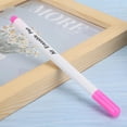 thumbnail image 4 of 10pcs Water Soluble Fabric Marker Pen Set for Garment Tailoring Embroidery, Cloth Cutting Tailor Line Tool, 4 of 8