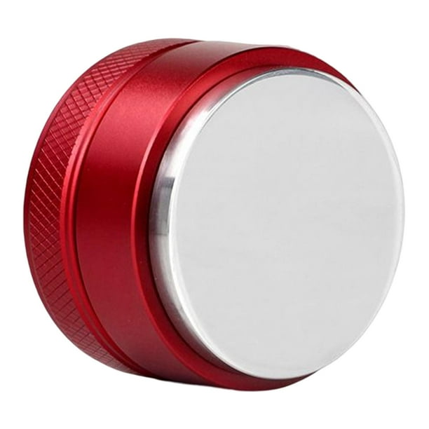 Coffee Distributor Tamper Adjustable Depth Hand Tamper Distribution