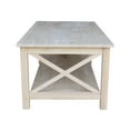 thumbnail image 6 of International Concepts Hampton Coffee Table, 6 of 9