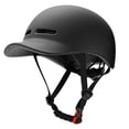 thumbnail image 4 of Casco de bicicleta Cascos deportivos Casco de bicicleta ligero que absorbe Bicicleta negro, 4 of 8