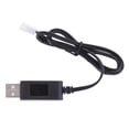 thumbnail image 2 of De Carga De Batería De 3.2V Lipo Cable USB De Carga Cable De Baoblaze Cable de carga para drones, 2 of 6