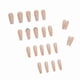 thumbnail image 3 of 24 Pcs Press On Artificial Nails Acrylic Nails Fake Glue On Acrylic Nails False Luxury Glamor Nails For Women Girls Elegant And Stylish Fit For All Oc, 3 of 4