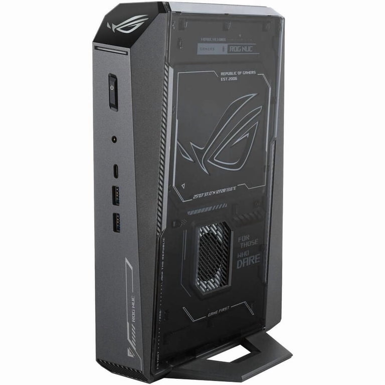 Asus ROG NUC 2025 RNUC15JNK9X489AU Gaming Desktop Computer - Intel