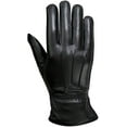 thumbnail image 2 of MRX Ladies Warm Winter Gloves Dress Thermal Lining Genuine Leather Black, XS, 2 of 6