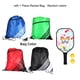 thumbnail image 5 of Leijiier Raqueta de tenis para fibra de carbono adulta deportes al aire libre Paddle Racquet Elástico portátil recreativo con bolsa de almacenamiento 064 Inevent OD002742-04B, 5 of 7
