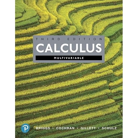 Pre-Owned Multivariable Calculus, 9780134766799, 0134766792, Paperback, 3 edition