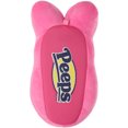 thumbnail image 6 of Peeps Girls Bunny Fleece Easter Slippers, 6 of 7