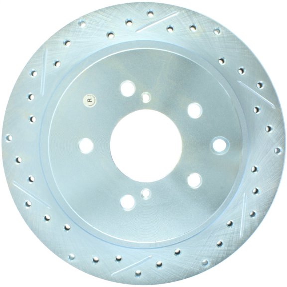 Stoptech 227.42047R ST Select Sport Brake Rotors