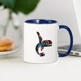 thumbnail image 3 of CafePress - SACRED YOUTH Mugs - 11 oz Ceramic Mug - Novelty Coffee Tea Cup, 3 of 4