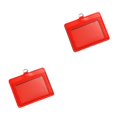 thumbnail image 3 of Bearachild Funda protectora para tarjetas de identificación de 10 piezas, funda para tarjetas de autobús multifuncional Type9 NO9, 3 of 5