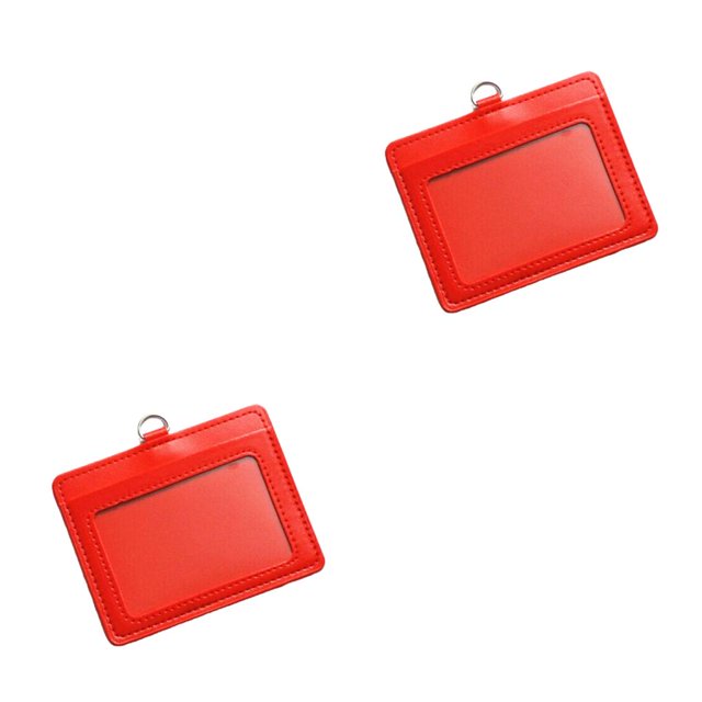 Matsuzay Funda protectora para tarjetas de autobús de gran capacidad para titulares de tarjetas de identificación de 10 Uds. Type9 NO9