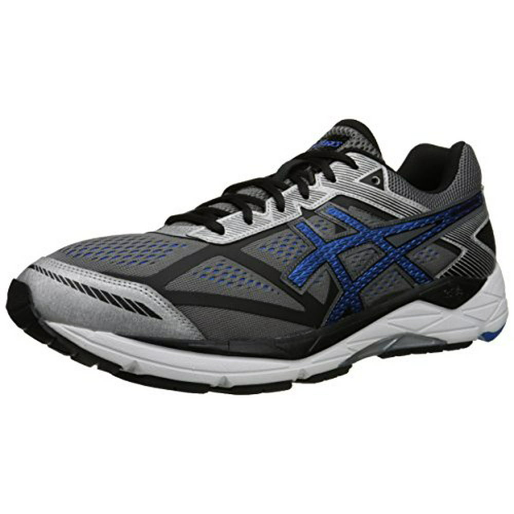 ASICS - ASICS Men's Gel Foundation 12 Running Shoe, Carbon/Electric ...