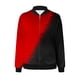 thumbnail image 5 of Chaqueta deportiva Wancir con cremallera completa para mujer, de manga larga, ligera, con bolsillos, para entrenamiento, 5 of 5
