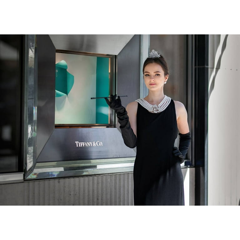 Breakfast at Tiffany's Costume Flapper Style 5 piece Jewelry and Accessories Set Inspired by Audrey Hepburn Breakfast at Tiffany's Costume Flapper Style 5 piece Jewelry and Accessories Set Inspired by Audrey Hepburn