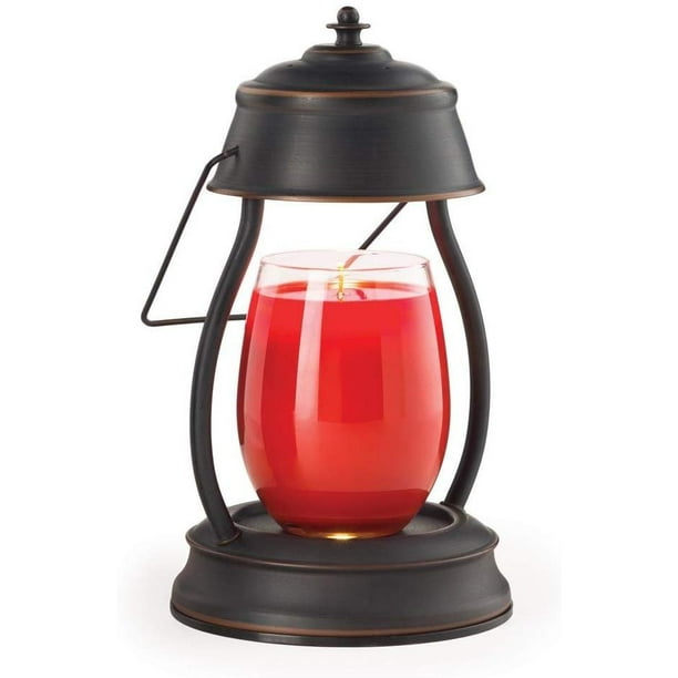 Candle Warmers Etc Hurricane Candle Warmer Lantern For TopDown Candle