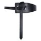 thumbnail image 1 of Cinturón de cuero para mujer Cinturones de vestir para mujer Cinturón Negro SM SunniMix Cintura de Obi de la corbata, 1 of 7