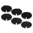 thumbnail image 1 of 6pcs Photography  Grid  10/20/30/40/50/60  Lamp Shade Grid Replacement for  Reflector Diffuser Studio Light Strobe Accessory, 1 of 7