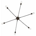 thumbnail image 2 of Fredrick Ramond Lighting - Atera - 30W 6 LED Extra Large Chandelier In Modern, 2 of 2