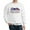 White, variant on CafePress - Great Smoky Mountains Sweatshirt - Crew Neck Sweatshirt