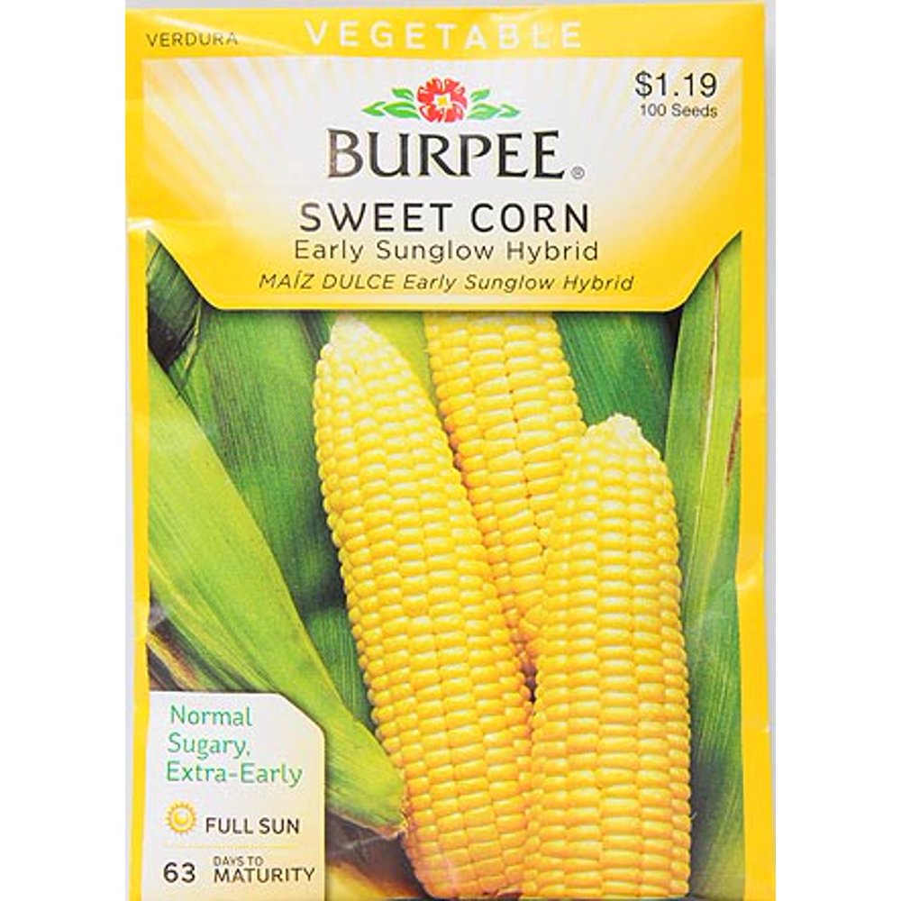 Burpee Vegetable Seed