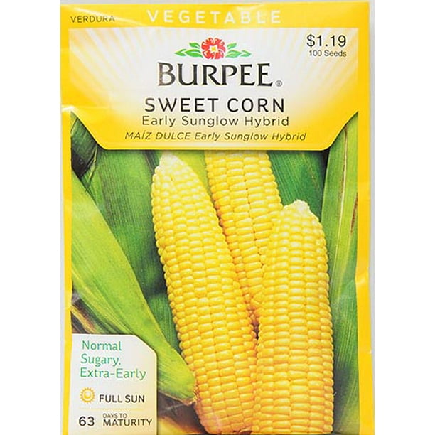 Burpee Vegetable Seed