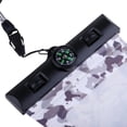thumbnail image 3 of seco impermeable natación de  bolsa de del Camuflaje morado shamjiam Funda impermeable para teléfono, 3 of 8