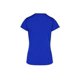 thumbnail image 2 of Playera Blusa Con Impresion De 3 Capybaras Bebes Fashion Ropa para Mujer Capibara Color Azul Talla Grande Marca Emil SaEs, 2 of 4