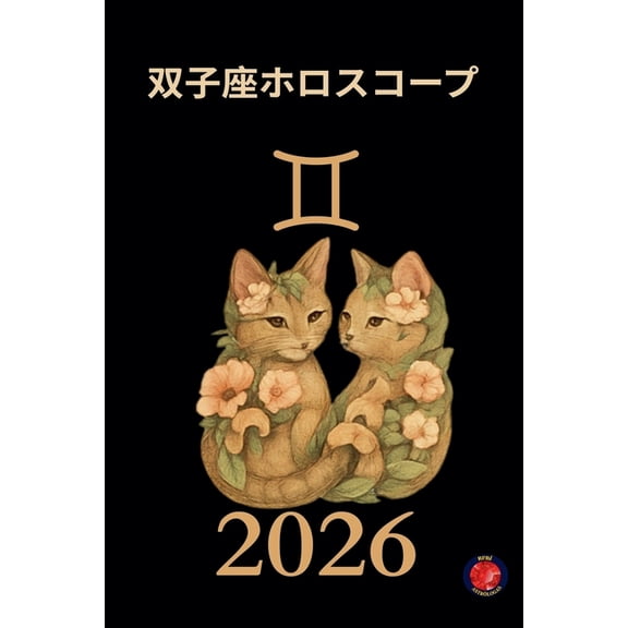 双子座ホロスコープ 2026, (Paperback)