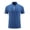 Light Blue A, variant on Men's T Shirts Lapel Tops Short Sleeve Shirts Quick Dry Tee Tops Casual lapel Active Sports Outdoor Male Baseball T Shirts S-4XL