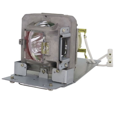 COOBAN Replacement Projector Lamp Bulb With Housing For BenQ MH741, MX726, MW727 – 4000 Lumens, Long Life