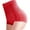 Red, variant on Women's High-Waist Seamless Body Shaper Briefs Tummy Control Shapewear Panties Butt Lifter Slimming Girdle Underwear