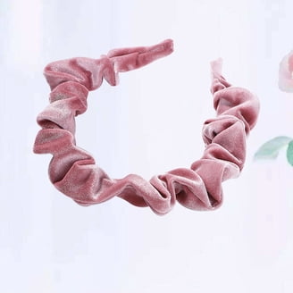 Bellefixe Two-Tone Pink Knotted Headband - Walmart.com display picture 1