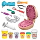 thumbnail image 2 of Actividades Infantiles Hasbro Play-Doh Dentista bromista, con 9 accesorios y 6 latas de plastilina, a partir de 3 años, 2 of 4