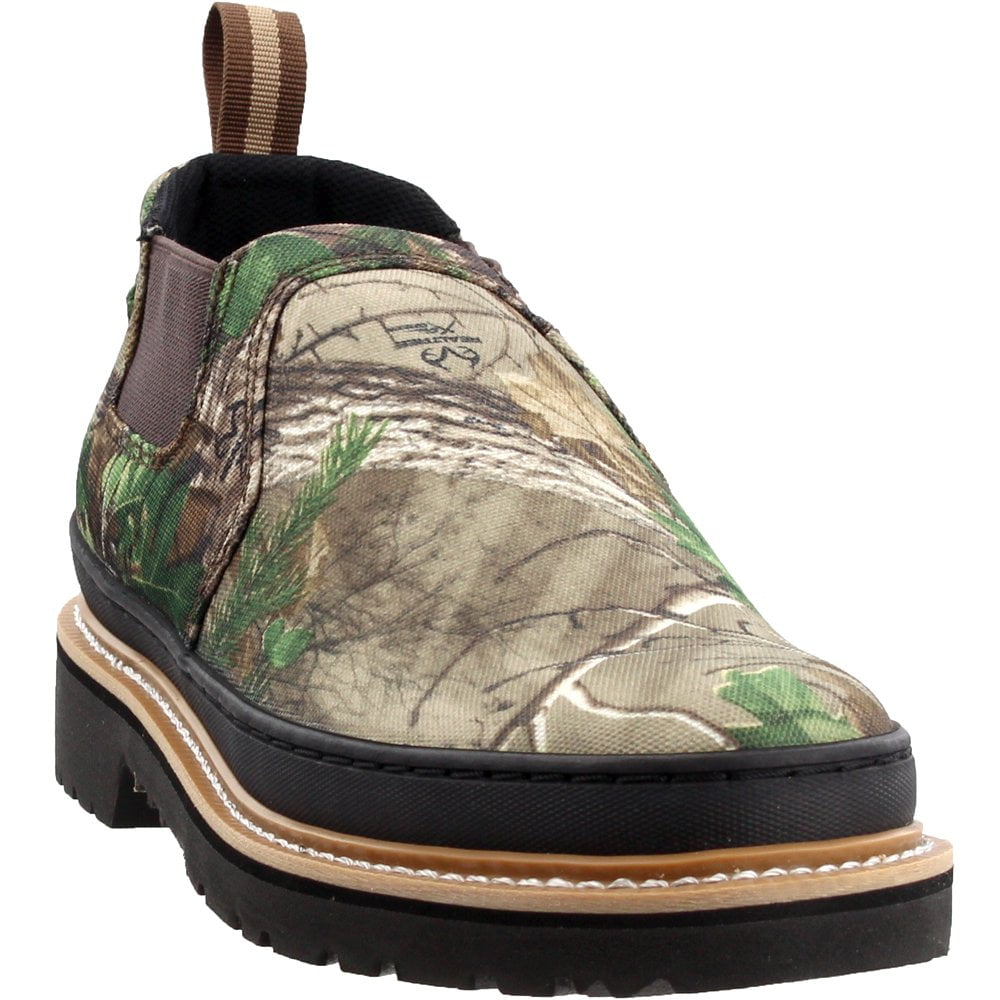 camo slip on shoes walmart