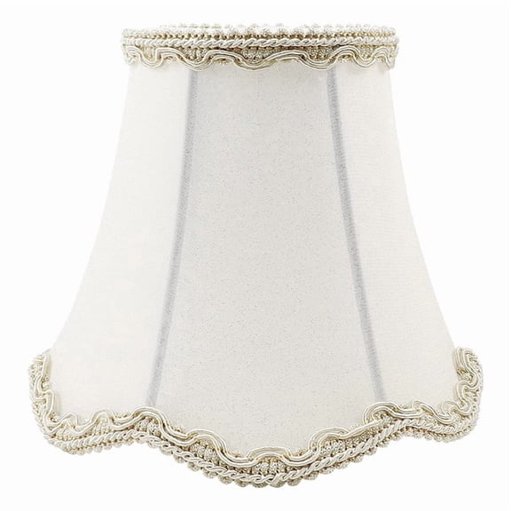 Fabric Lampshade for Wall Lamp - European Style Cloth Cover for Chandelier, Home Decor