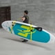 thumbnail image 4 of Carrera de transporte de paletas Carrera ajustable Accesorios de panel de paletas Amarillo, 4 of 6