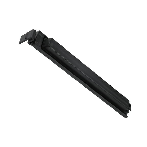 Unique Bargains Outside AC Cabin Air Filter Plate Cover Door Panel for Nissan Altima Maxima 2013-2018 Plastic Black