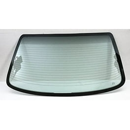 Manual Sliding Rear Window Glass For Ford F-250/F-350/F-450/F-550 (2008-2016) & F-650/F-750 (2008-2022)