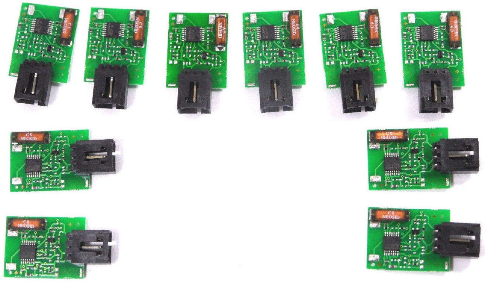 wireless receiver module